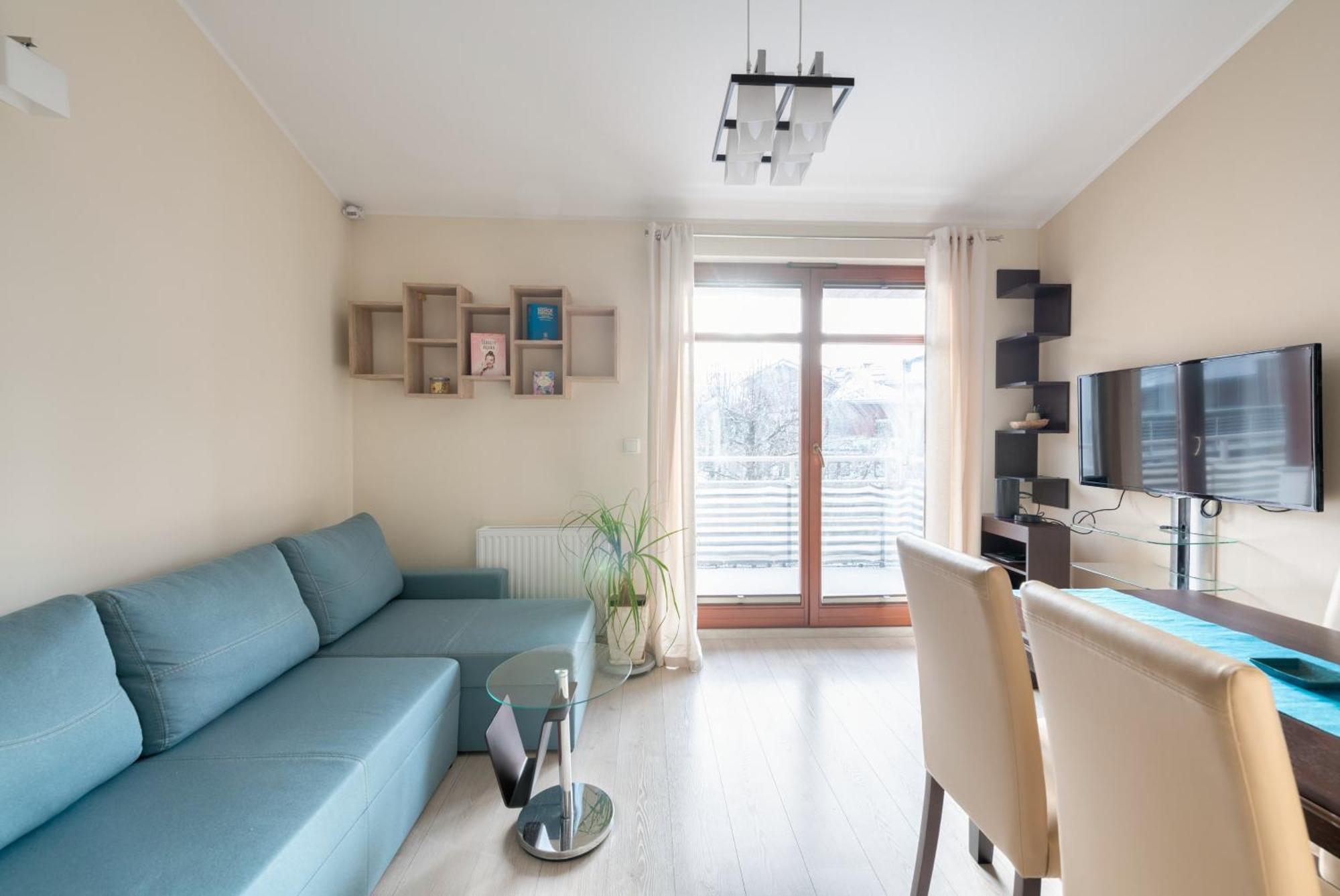 Dom & House - Apartamenty Neptun Park Gdańsk Eksteriør billede