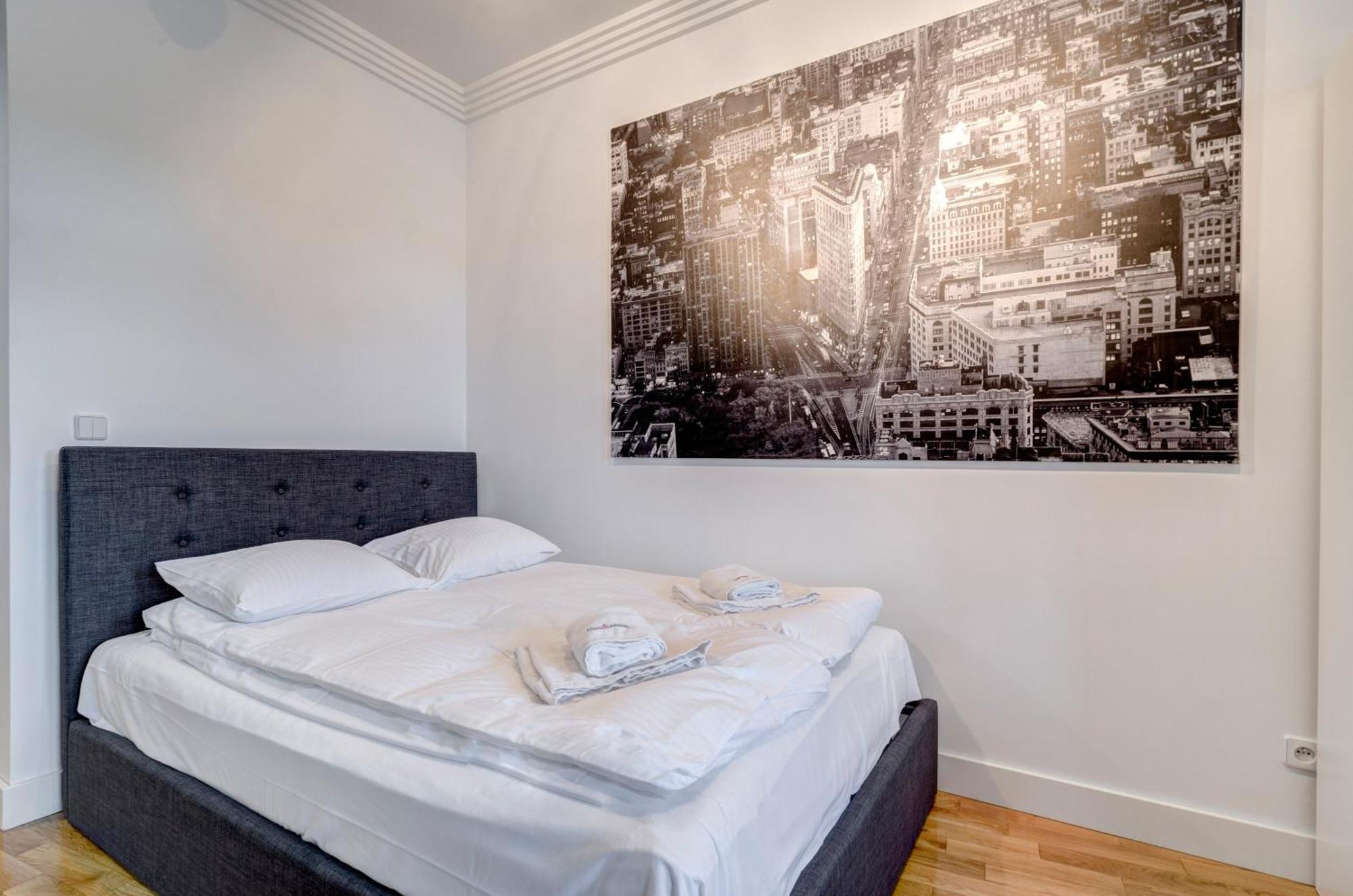 Dom & House - Apartamenty Neptun Park Gdańsk Værelse billede