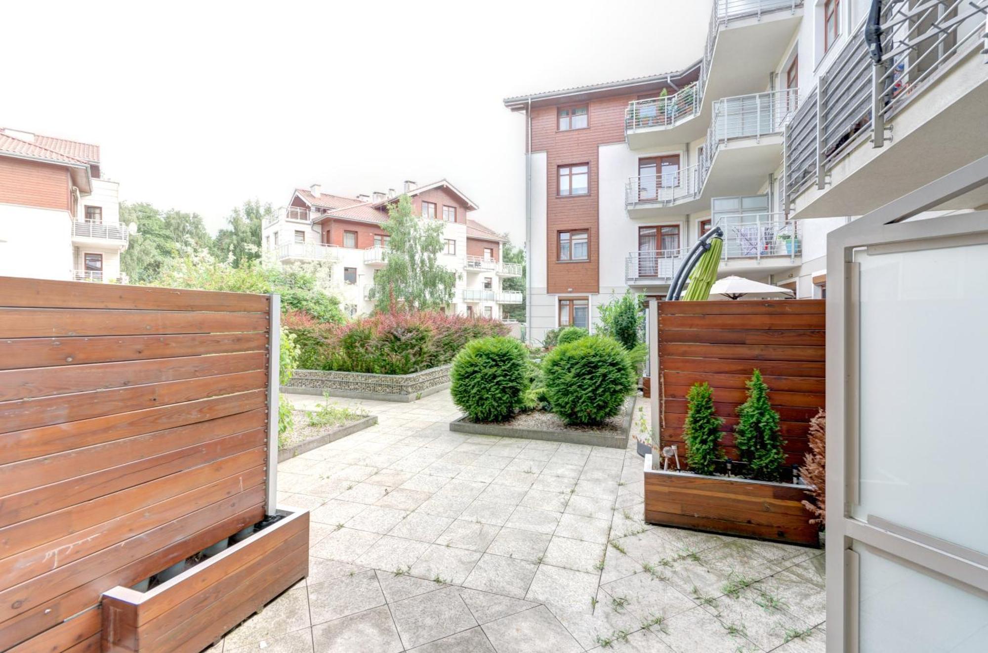 Dom & House - Apartamenty Neptun Park Gdańsk Værelse billede